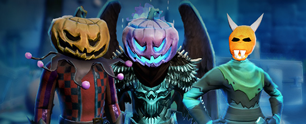 Halloween Event Begins! - This Week In RuneScape - News - RuneScape ...